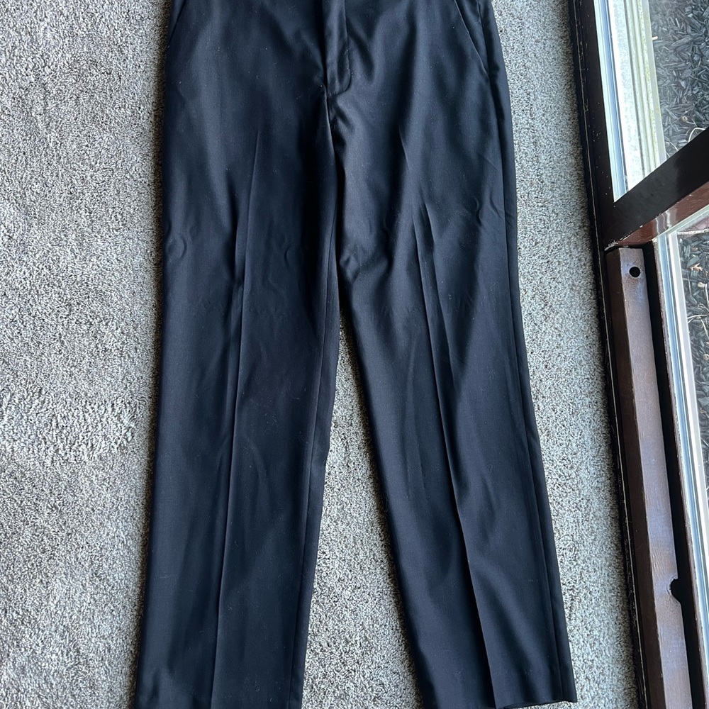 Black Dress Pants